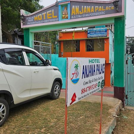 Anjana Palace Digha  Exteriér fotografie