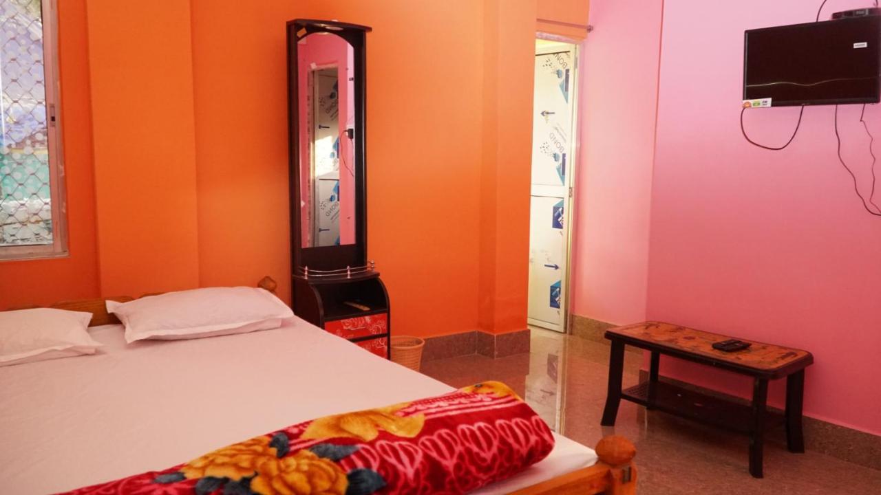 Anjana Palace Digha  Exteriér fotografie