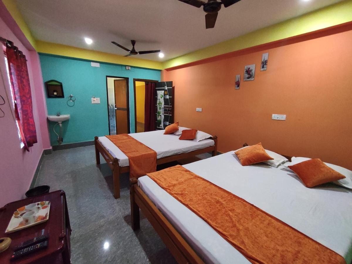 Anjana Palace Digha  Exteriér fotografie