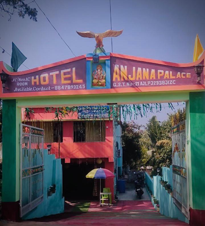 Anjana Palace Digha  Exteriér fotografie