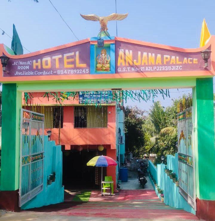 Anjana Palace Digha  Exteriér fotografie